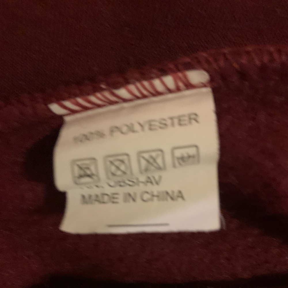 Ocean Beach Sportswear-San Francisco CA  Varsity Jacket - Picture 9 of 10